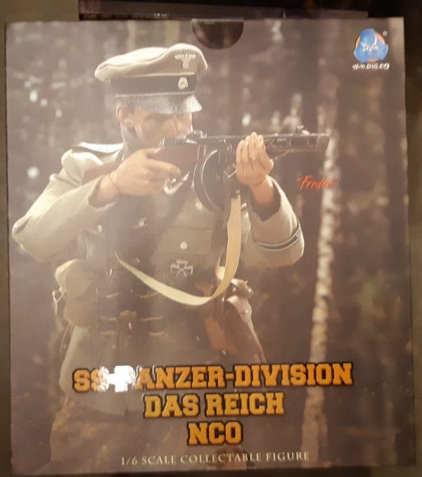 SS-Panzer-Division Das Reich NCO – Fredro
