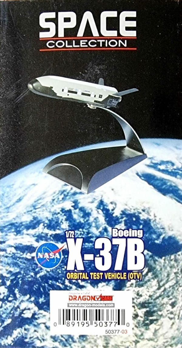 1/72 X-37B Orbital Test Vehicle (OTV)