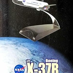 x-37b orbital test vehicle glide test