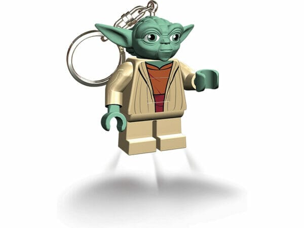 Lego: LGLKE11 Star Wars – Yoda Key Light with batteries
