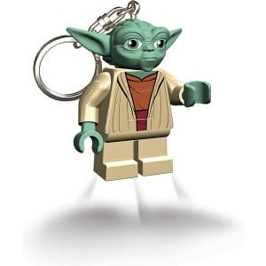 Lego: LGLKE11 Star Wars – Yoda Key Light with batteries
