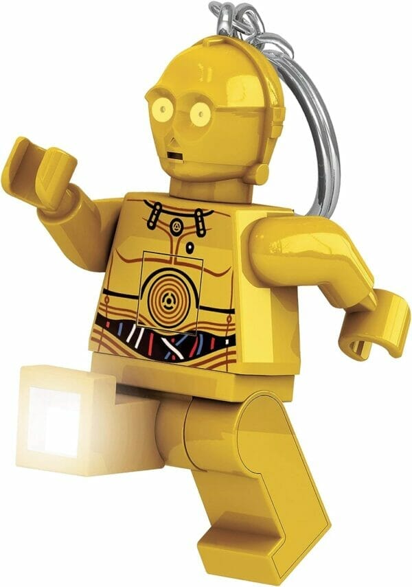 Lego: LGLKE18 Star Wars – C3PO Key Light with batteries