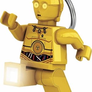 Lego: LGLKE18 Star Wars – C3PO Key Light with batteries
