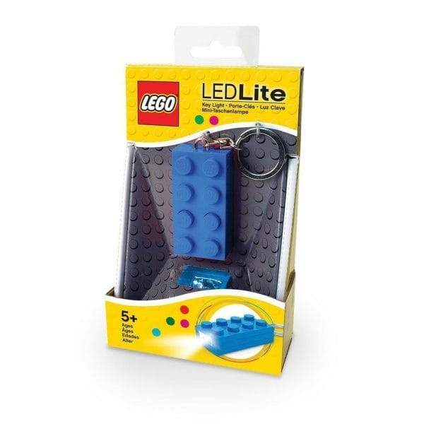 Lego: LGLKE5B LED Blue 2*4 Key Light
