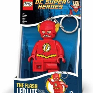 Lego: LGLKE65 DC Super Heroes – Flash KeyLight with batteries