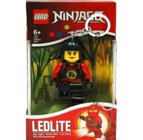 Lego: LGLKE78 Ninjago Key Light – Nya with batteries