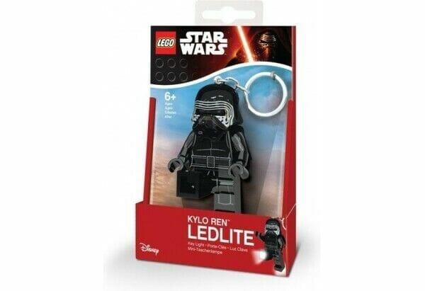 Lego: LGLKE93 Star Wars Kylo Ren Key Light with batteries