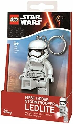 Lego: Star Wars First OrderStormtrooper Key Light with batterie