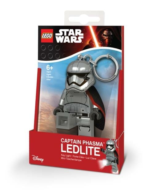 Lego: LGLKE96 Star Wars Captain PhasmaKey Light with batteries