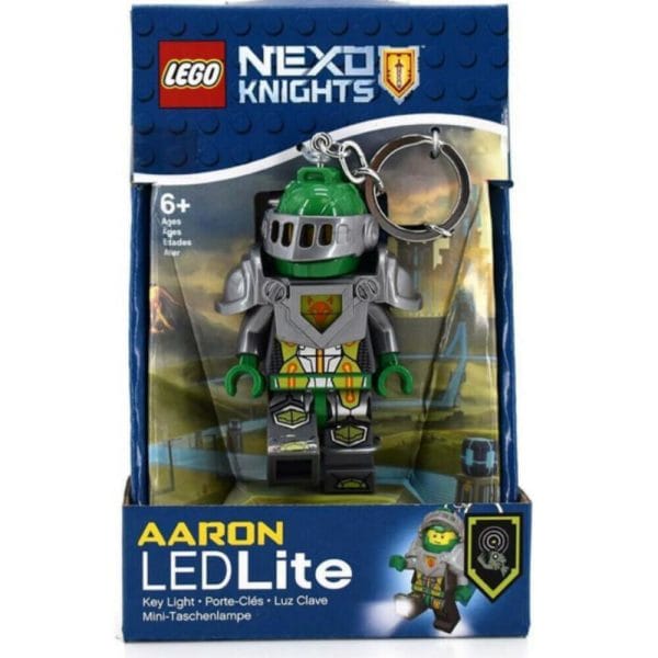 Lego: Nexo Aaron Key Light with batteries