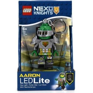 Lego: Nexo Aaron Key Light with batteries