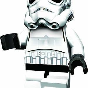 Lego: LGLTO5BT Star Wars – StormtrooperTorch with batteries