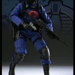 GI Joe – Cobra Trooper 12″ figure
