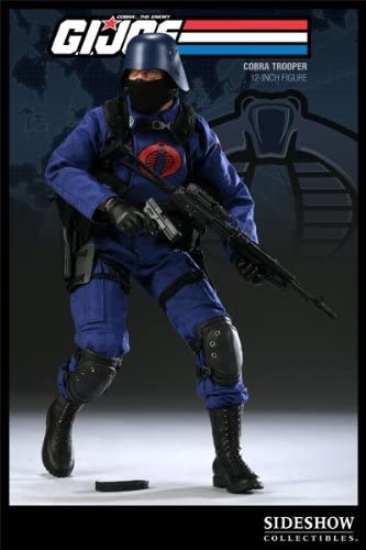 GI Joe – Cobra Trooper 12″ figure