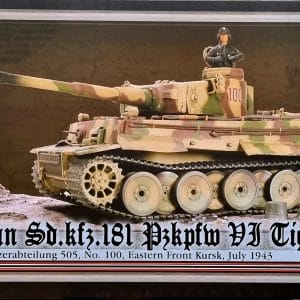 Tiger I, sPzAbt 505, Kursk