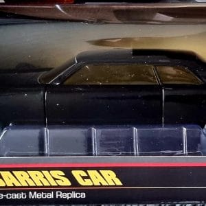 1971 lincoln from the 1977 movie *the car* designed by george barris car