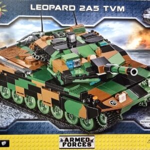 945 PCS ARMED FORCES /2620/ LEOPARD 2A5 TVM (TES