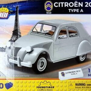 CITROEN /24510/CITROEN 2CV TYPE A (1949)