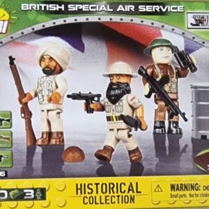 30 PCS HC WW II /2036/ BRITISH SPECIAL AIR SERVICE