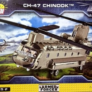 815 PCS ARMED FORCES /5807/ CH-47 CHINOOK