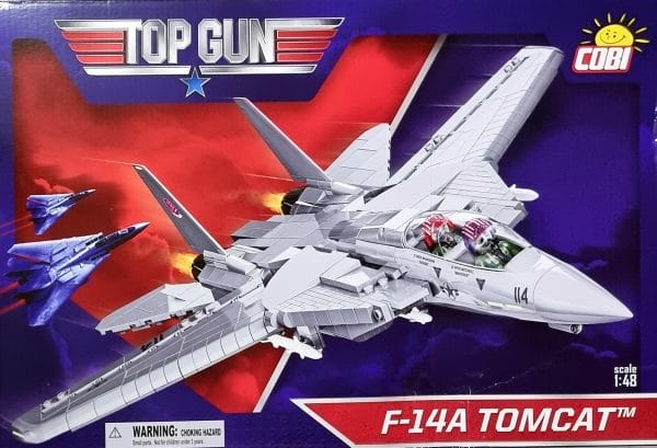 715 PCS TOP GUN /5811/ F-14 TOMCAT