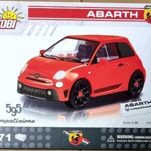 70 PCS YOUNGTIMER /24502/ ABARTH 500