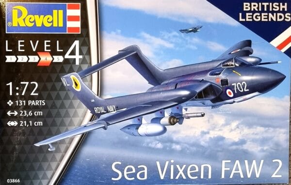 De Havilland Sea Vixen FAW 2
