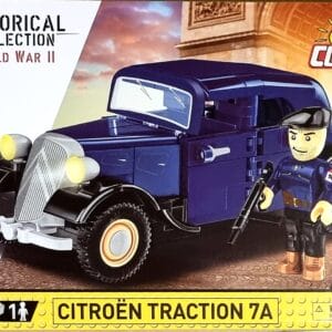 237 PCS HC WWII /2263/ 1934 CITROEN TRACTION 7A