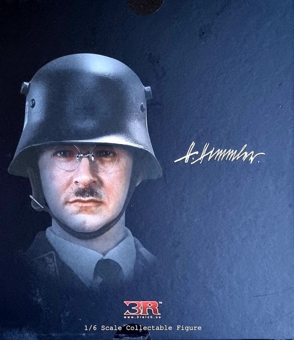 Reichfüherer Heinrich Himmler