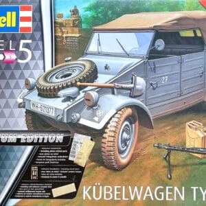 Kübelwagen Typ 82