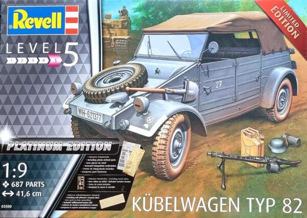 Kübelwagen Typ 82