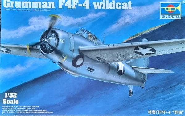 F4F-4 wildcat