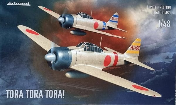 TORA TORA TORA! A6M2 Zero Type 21 “Over Pearl Harbor”