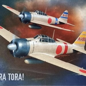 TORA TORA TORA! A6M2 Zero Type 21 “Over Pearl Harbor”