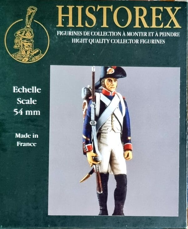 FRENCH ARMY LINE INFANTRY – 1804
