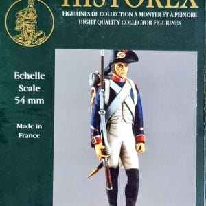FRENCH ARMY LINE INFANTRY – 1804