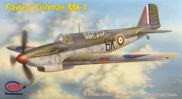 Fairey Fulmar Mk.I