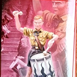 Hitlerjugend Landsknecht Drummer Boy (1936)