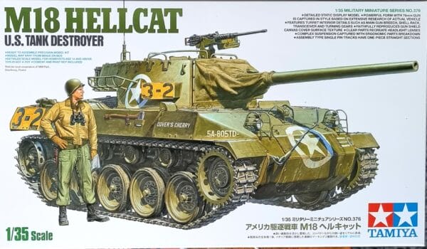 M-18 Hellcat