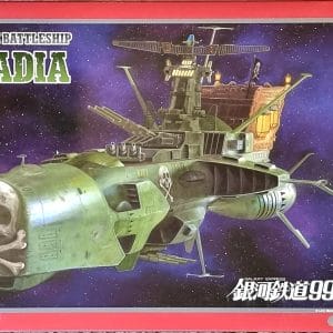 Space Pirate Battleship Arcadia
