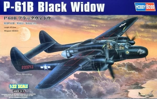 P-61 black widow