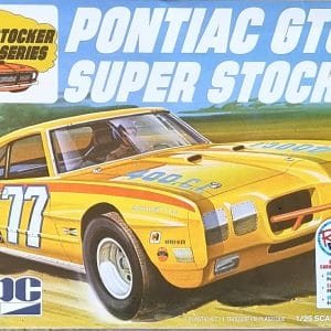 1970 Pontiac GTO Super Stocker
