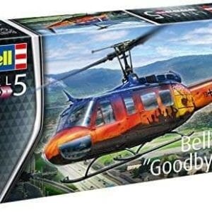Bell UH-1D “Goodbye Huey”