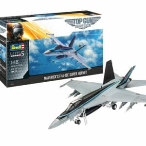 Maverick’s F/A-18E Super Hornet ‘Top Gun
