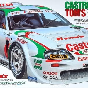 Castrol Toyota Tom´s Supra GT