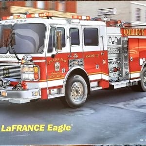 American LaFrance Eagle fire pumper