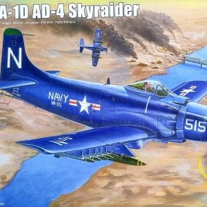 A-1D AD-4 Skyraider