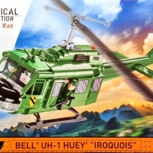 656 PCS VIETNAM WAR BELL UH-1 HUEY IROQOIS