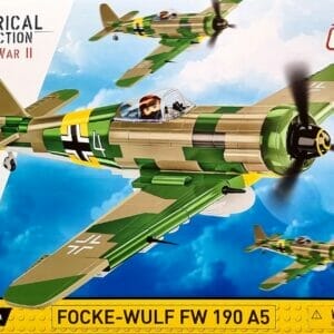 344 PCS WWII FOCKE-WULF FW 190 A5