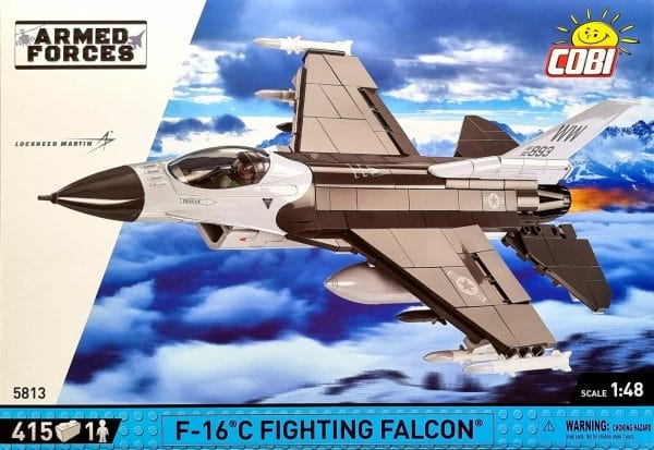 415 PCS ARMED FORCES F-16C FIGHTING FALCON